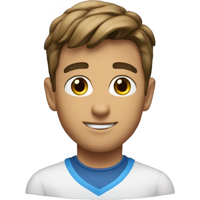 jaden hossler  emoji