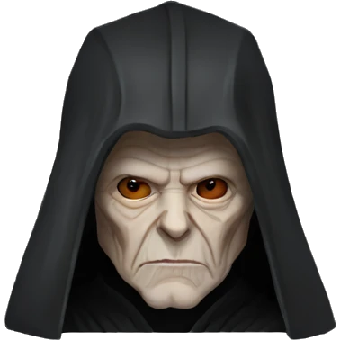 Darth Sidious emoji