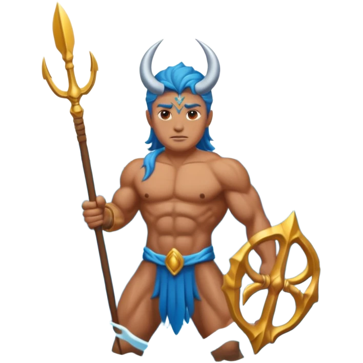 God of water give me more than half body  emoji