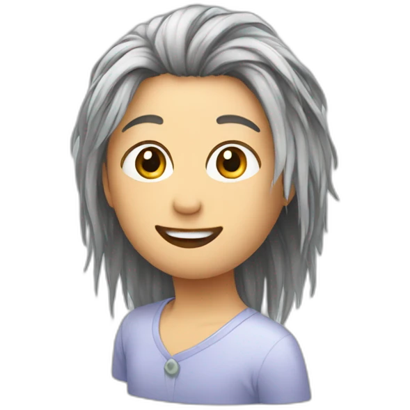 hair washing emoji