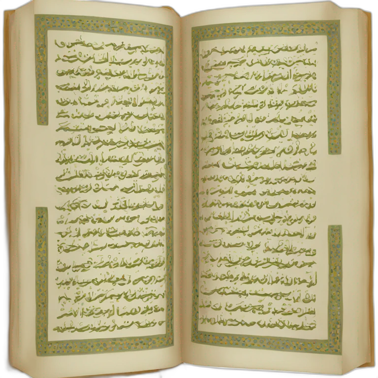 Quran emoji