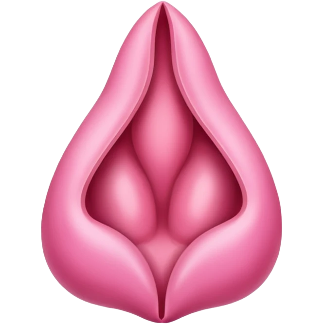 Vagina. emoji