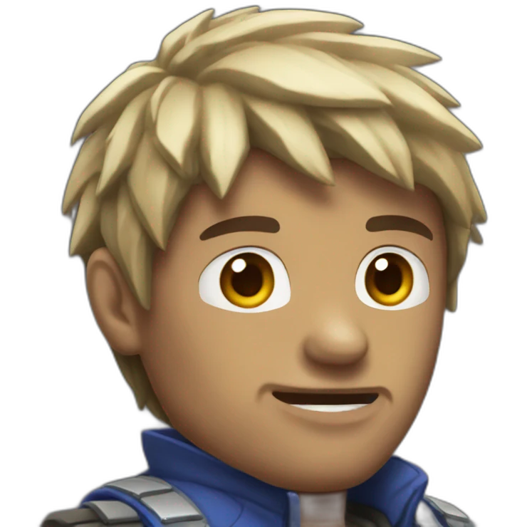 quake guy emoji
