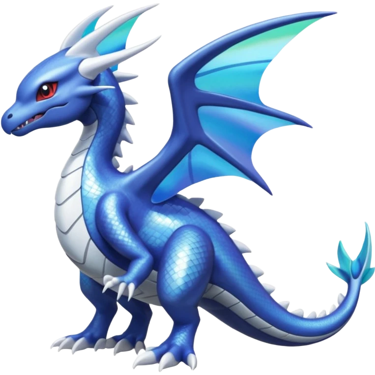 Dialga-Kyogre-Dragonair-Latios-Pokémon-Fakémon-creature emoji