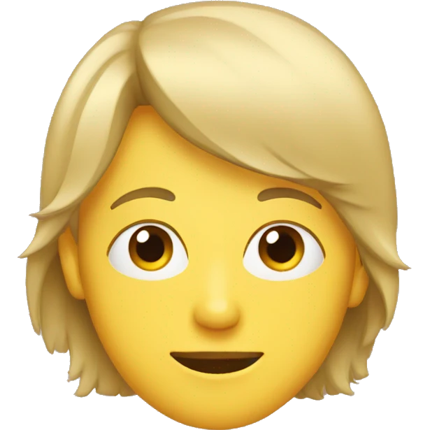 Family inside face emoji