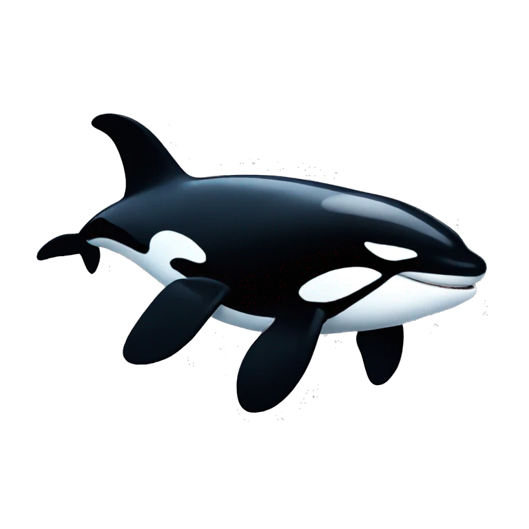 Orca  emoji