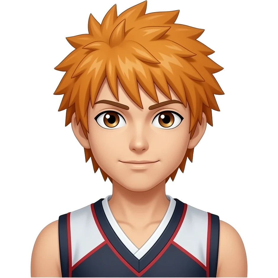 Kurosaki ichigo emoji