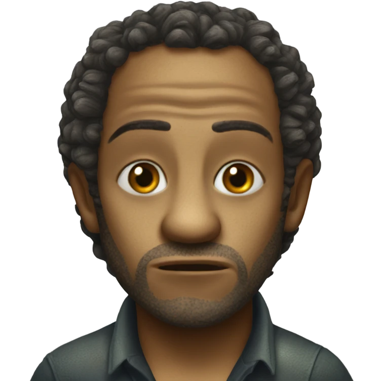 Lizard king emoji