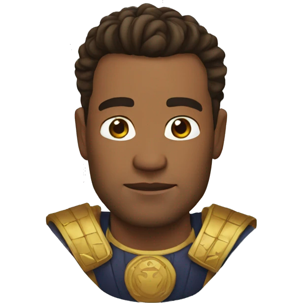Kingbaldwin emoji