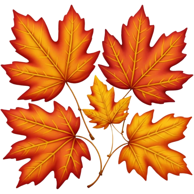 Autumn  emoji