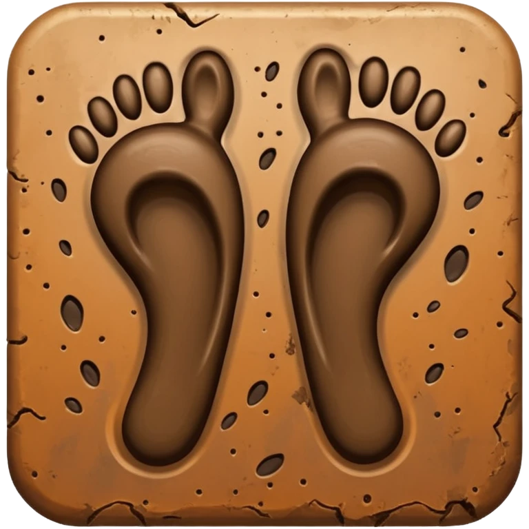 HOOF TRACKS emoji