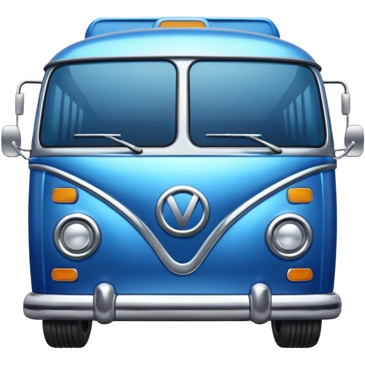 mini bus emoji