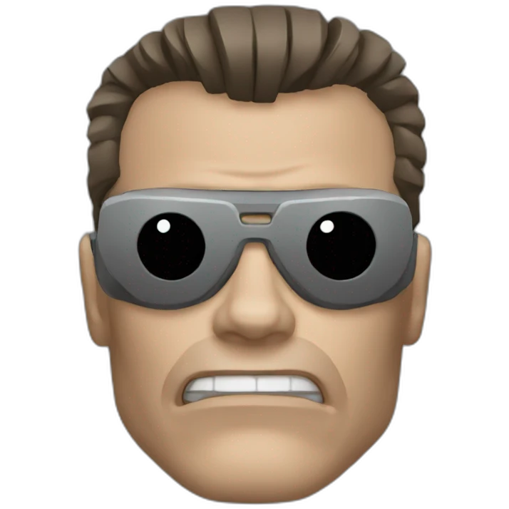 Terminator emoji