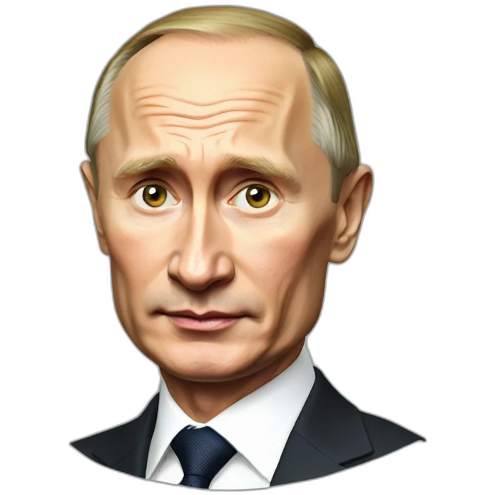 Vladimir Putin emoji