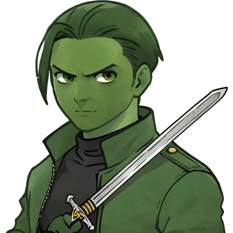 Levi Ackerman  emoji