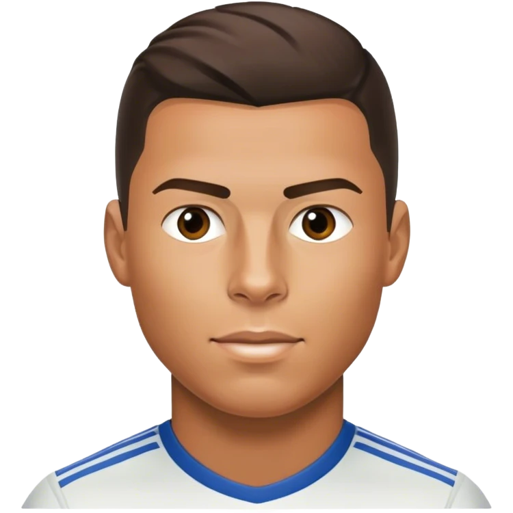 Christiano Ronaldo emoji