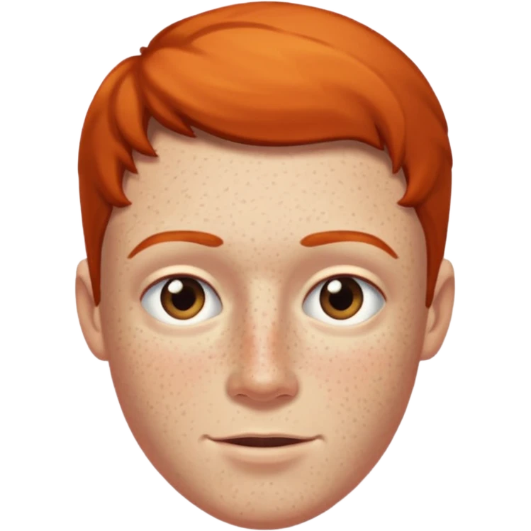 Mike wheeler from stranger things emoji