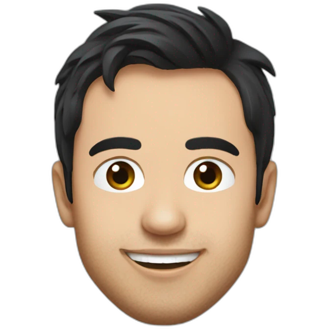 Sergio Perez from Red Bull emoji