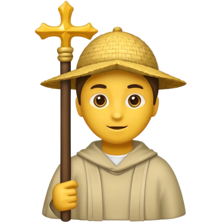 Змея питон с пламенем на голове emoji