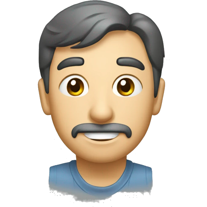 Un ladrón con una bolsa de dinero  emoji