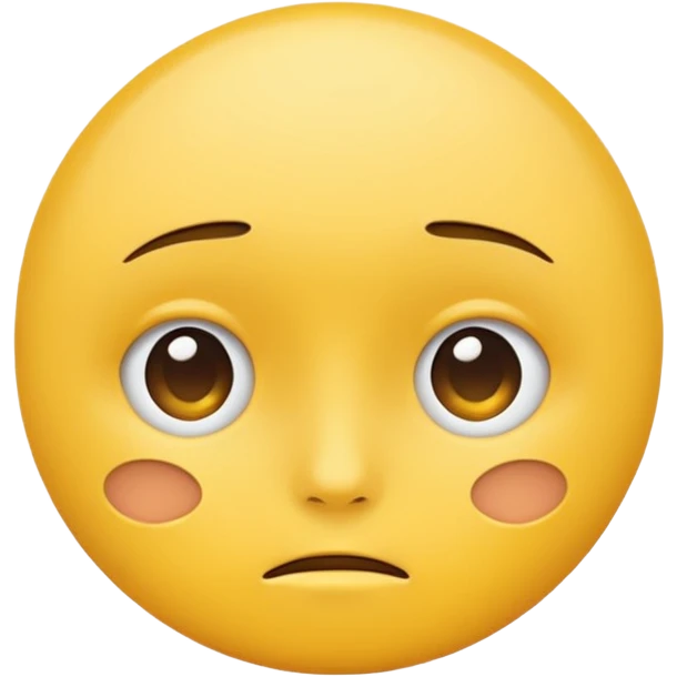 Expressionless Face emoji emoji