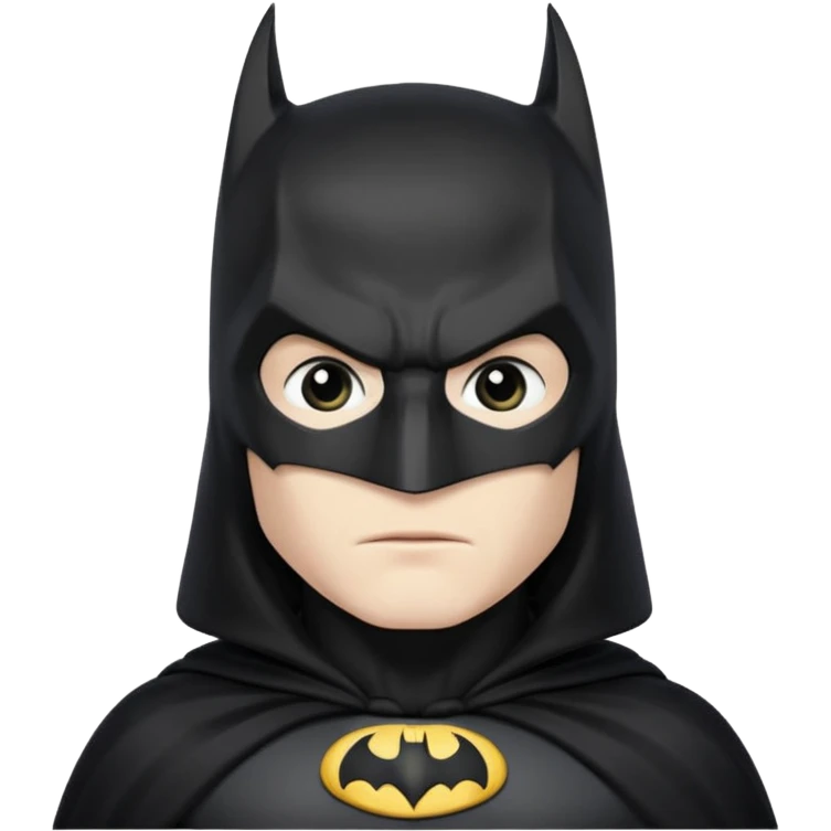 Batman emoji