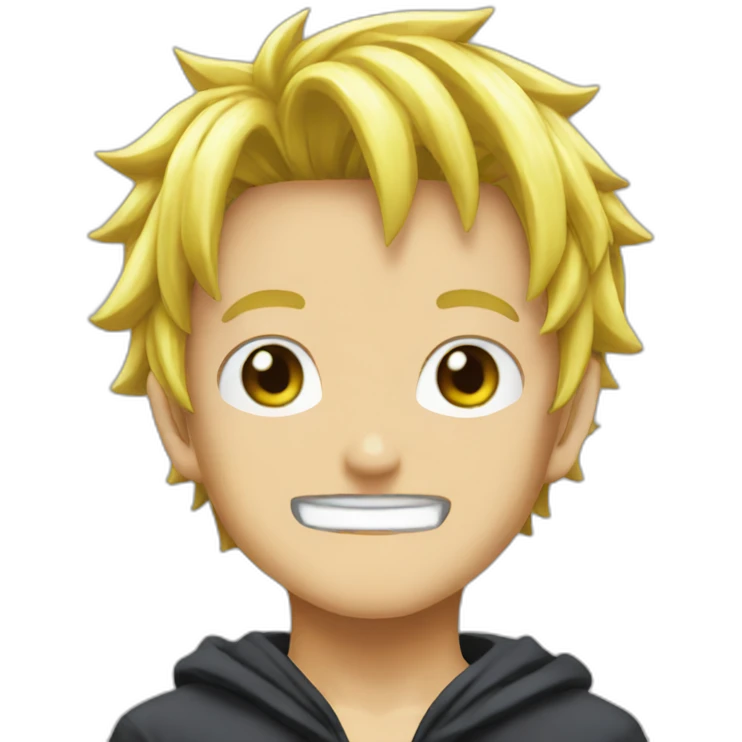 onePiece-anime emoji