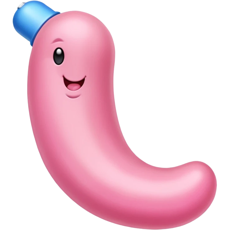 a penis emoji