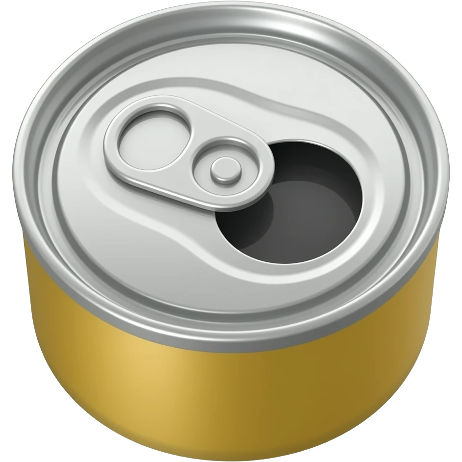empty can emoji