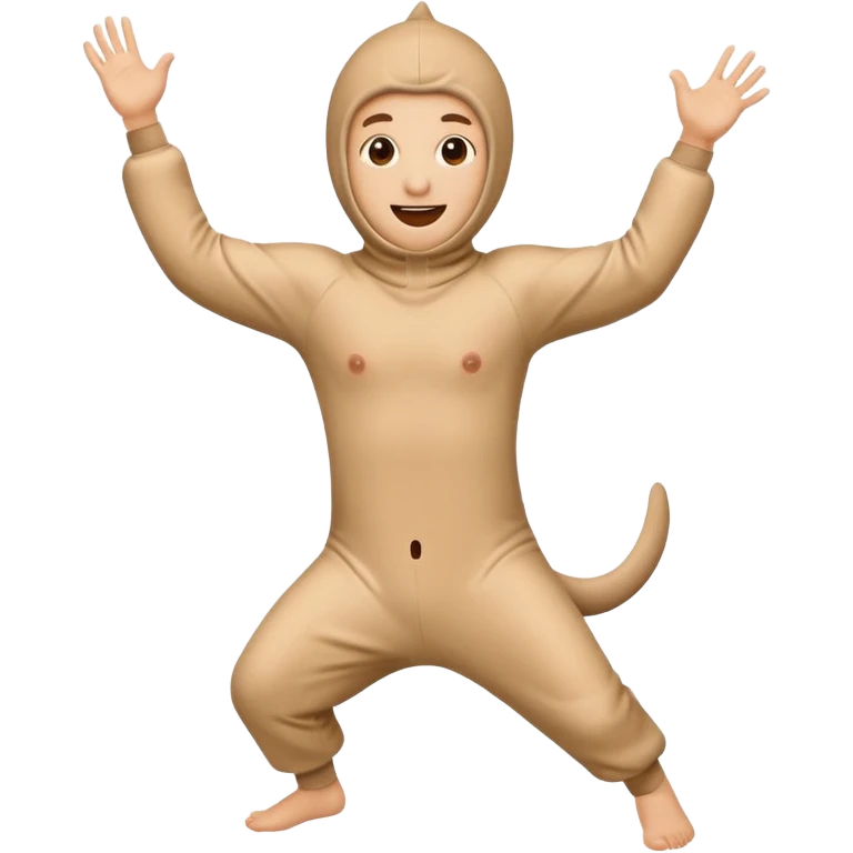 Dancing Penis emoji