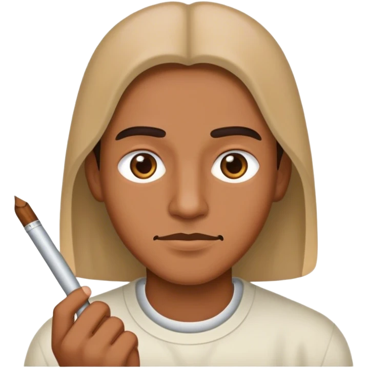 Blunt emoji