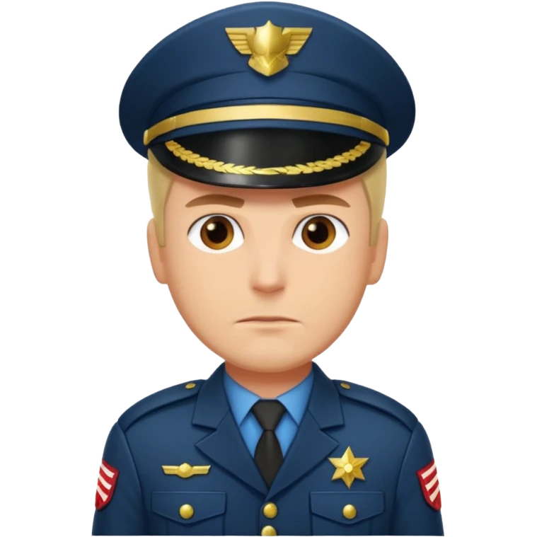 Captain Shield only emoji