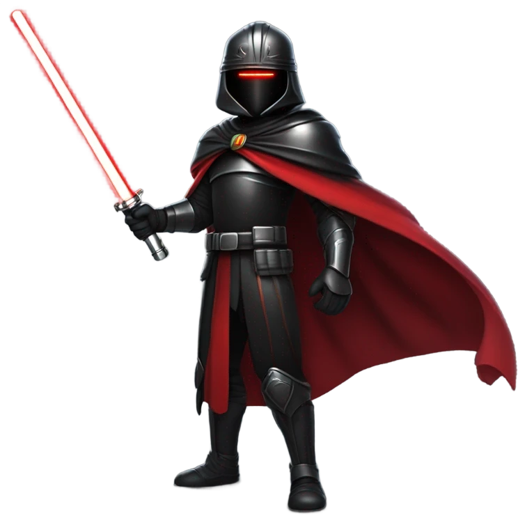 Dark Vader  emoji