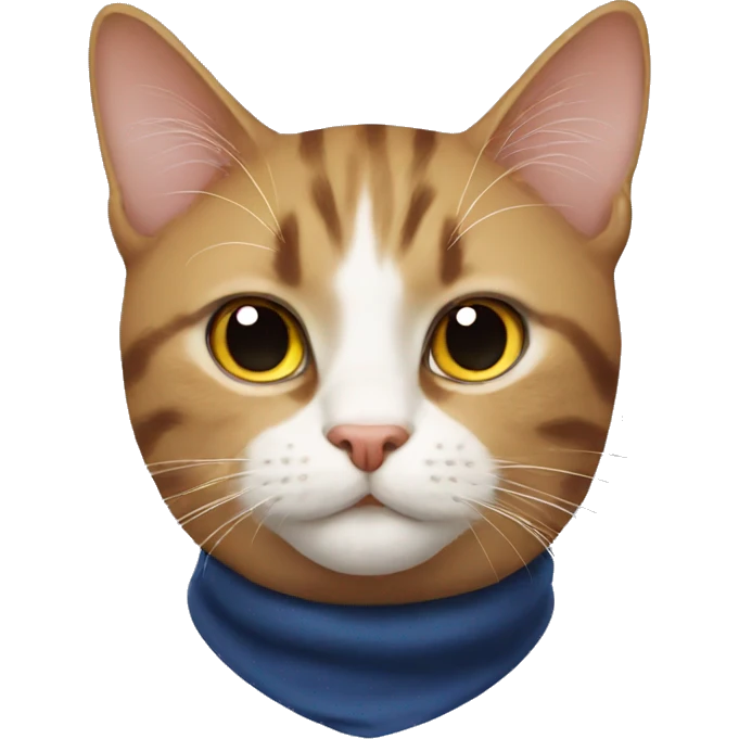 britan cat emoji