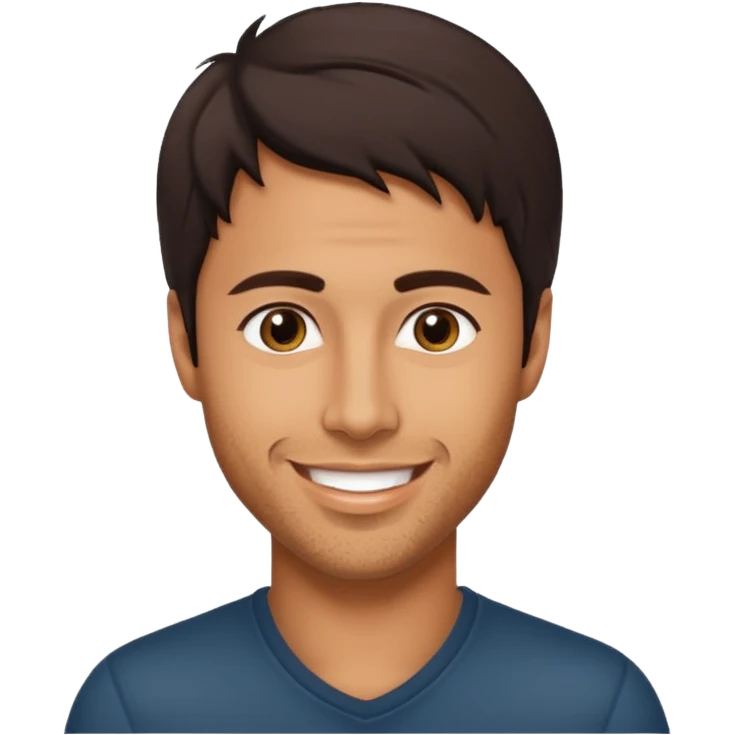 Enrique Iglesias meme emoji