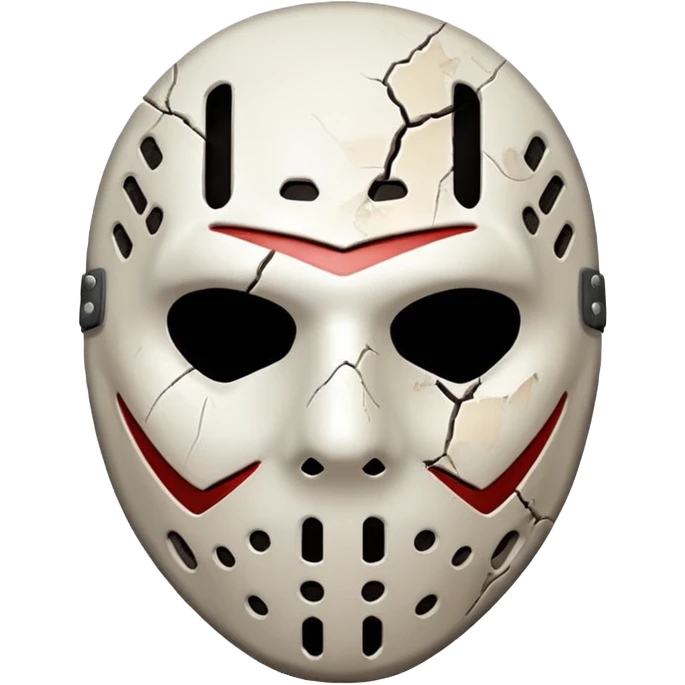 jason mask emoji