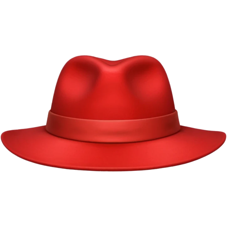 red hat emoji