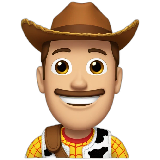 Toy story emoji