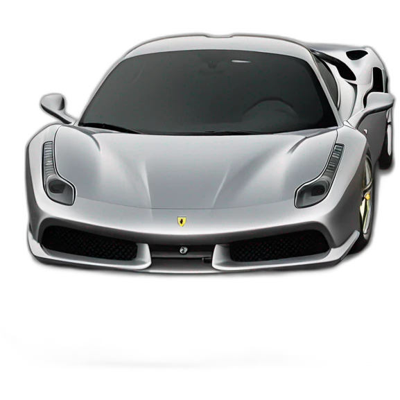 Ferrari 488 GTB emoji