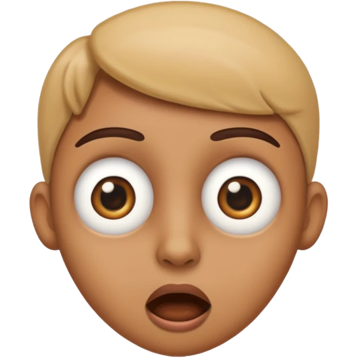 buat lah emoji dengan mirip ini😳😳 emoji