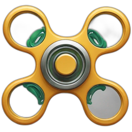 fidget spinner emoji