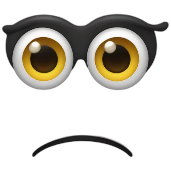 googly eyes emoji