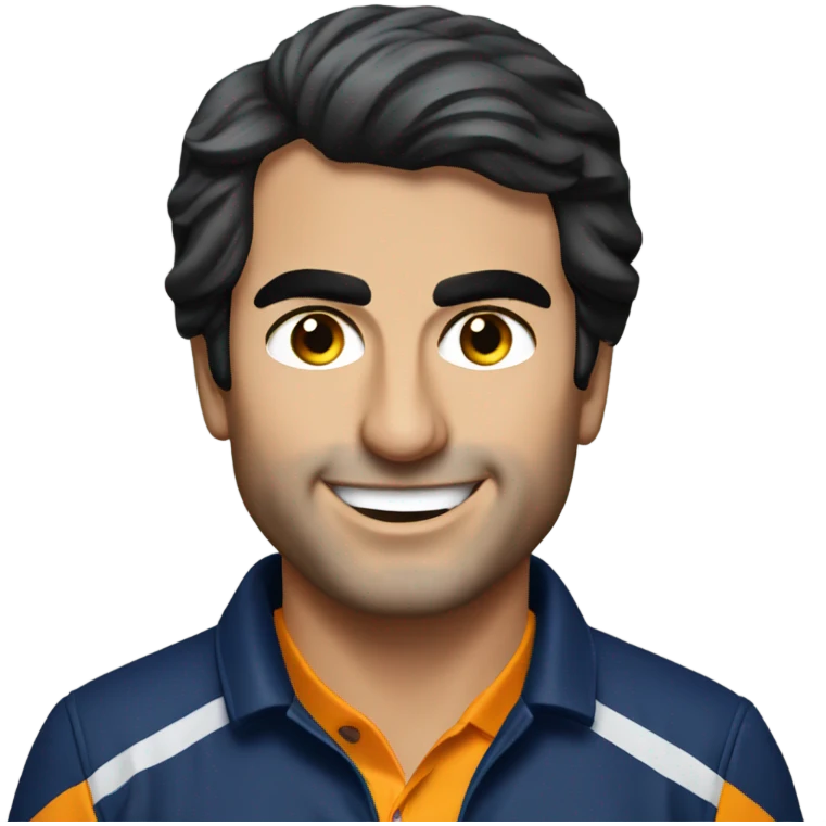 Carlos Sainz  emoji