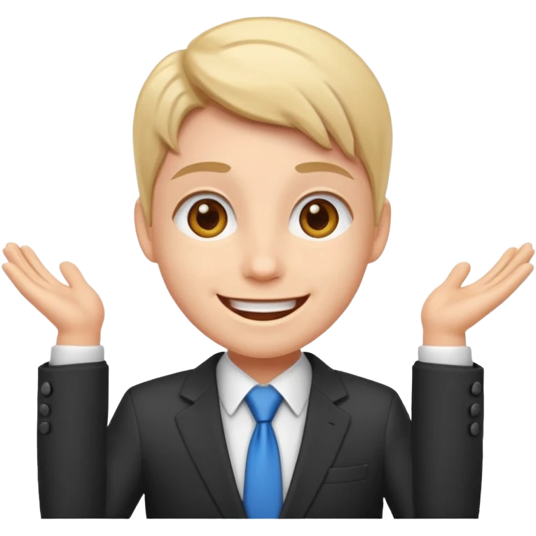 New hire emoji