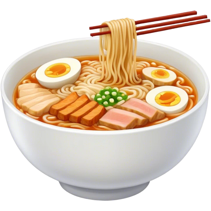 Ramen emoji