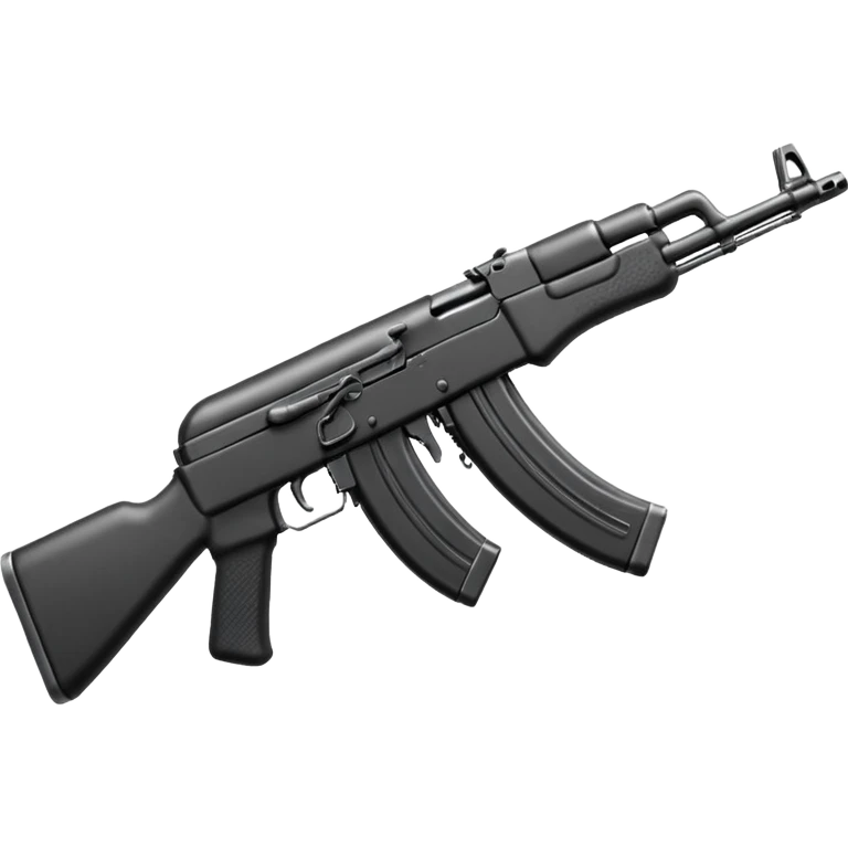 Ak 47  emoji