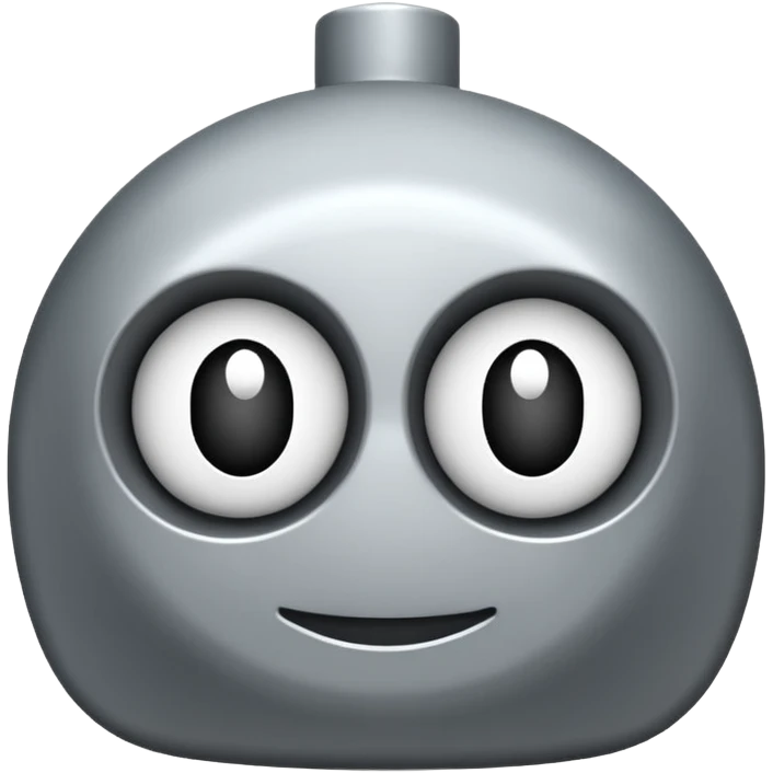 poutre en métal industriel, clean pas de rouille la plus simple possible emoji