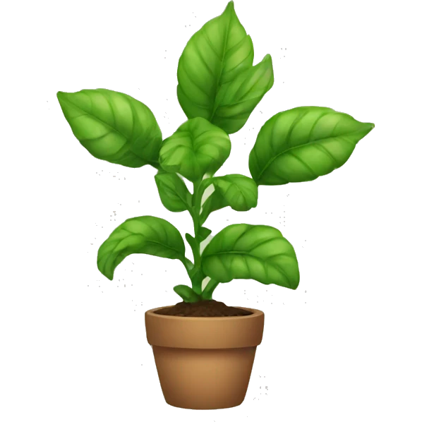 Plant  emoji