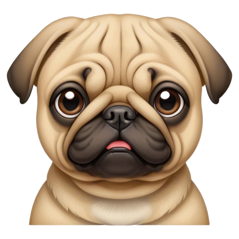 pug emoji