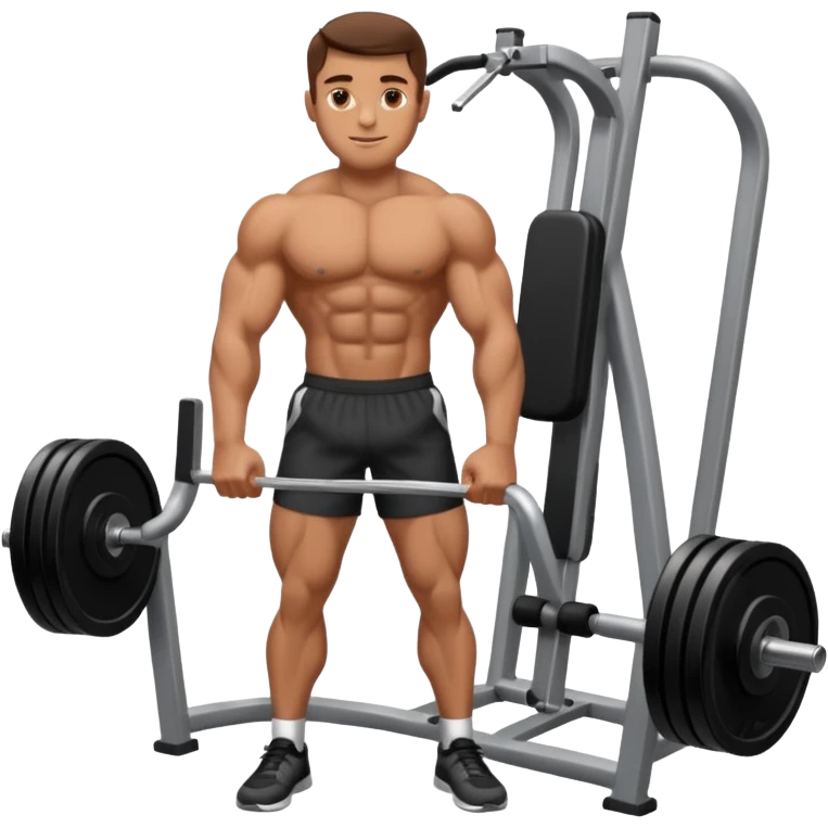 pesa gym emoji